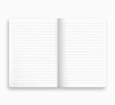 A5 Smooth Soft Cover Notebook-Things I'm Likely To Forget