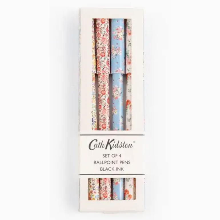 Pen Set-Florals