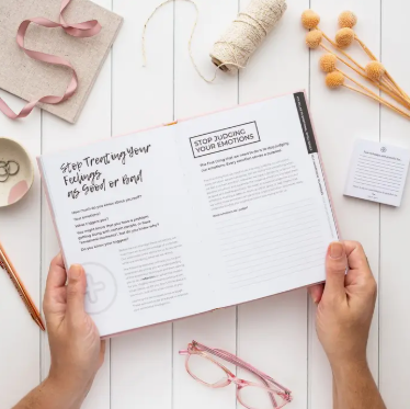 Move Your Mood Workbook & Journal