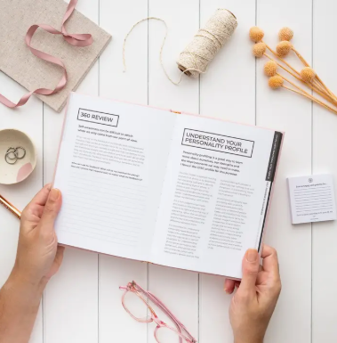 Move Your Mood Workbook & Journal