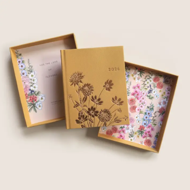 2026 Always Flowers Planner | Honey
