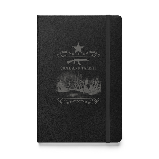 Stationery: "Under No Pretext" Journal-0