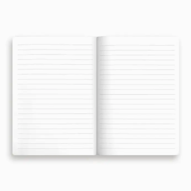 A5 Smooth Soft Cover Notebook-No Idea What I'm Doing