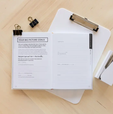 Mindset Reset Workbook & Journal