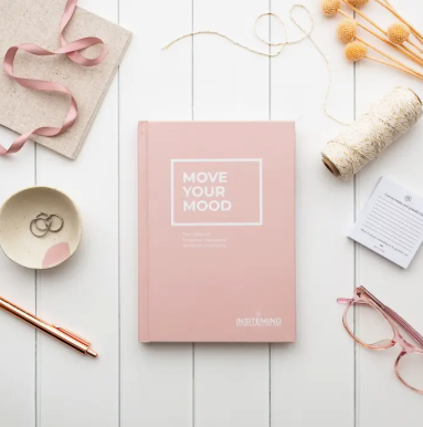 Move Your Mood Workbook & Journal
