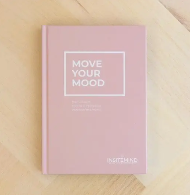 Move Your Mood Workbook & Journal