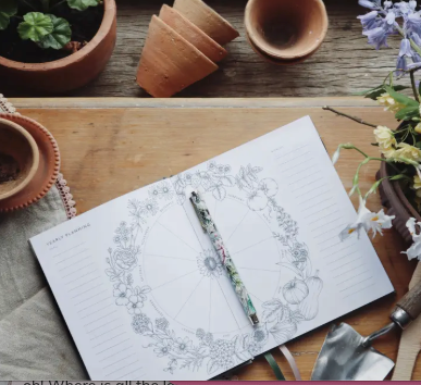 Grow - Garden Planner | Olive