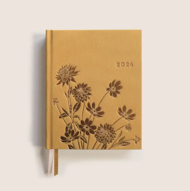 2026 Always Flowers Planner | Honey