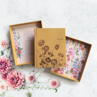 2026 Always Flowers Planner | Honey