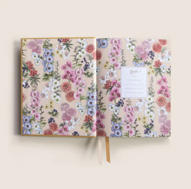 2026 Always Flowers Planner | Honey
