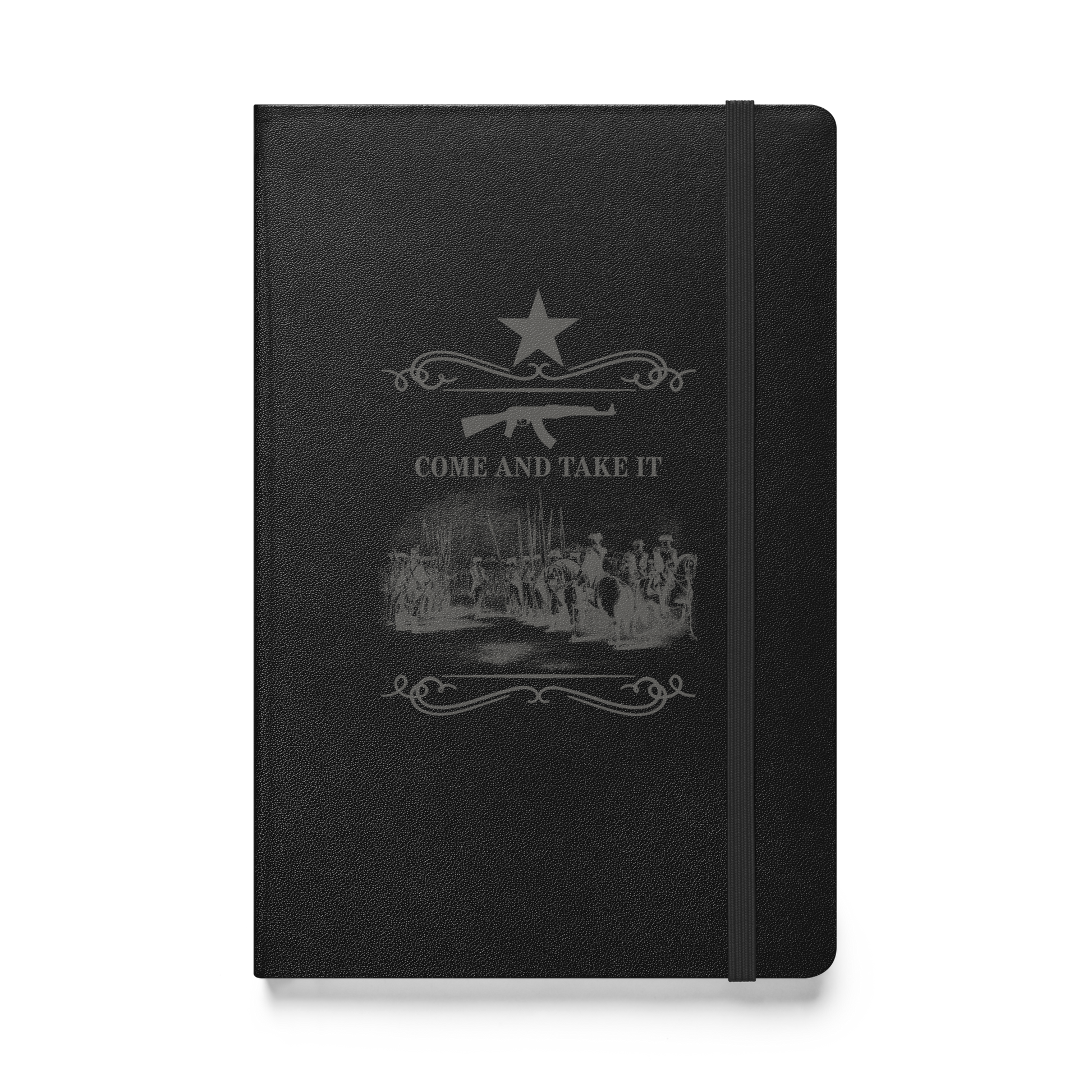 Stationery: "Under No Pretext" Journal-0