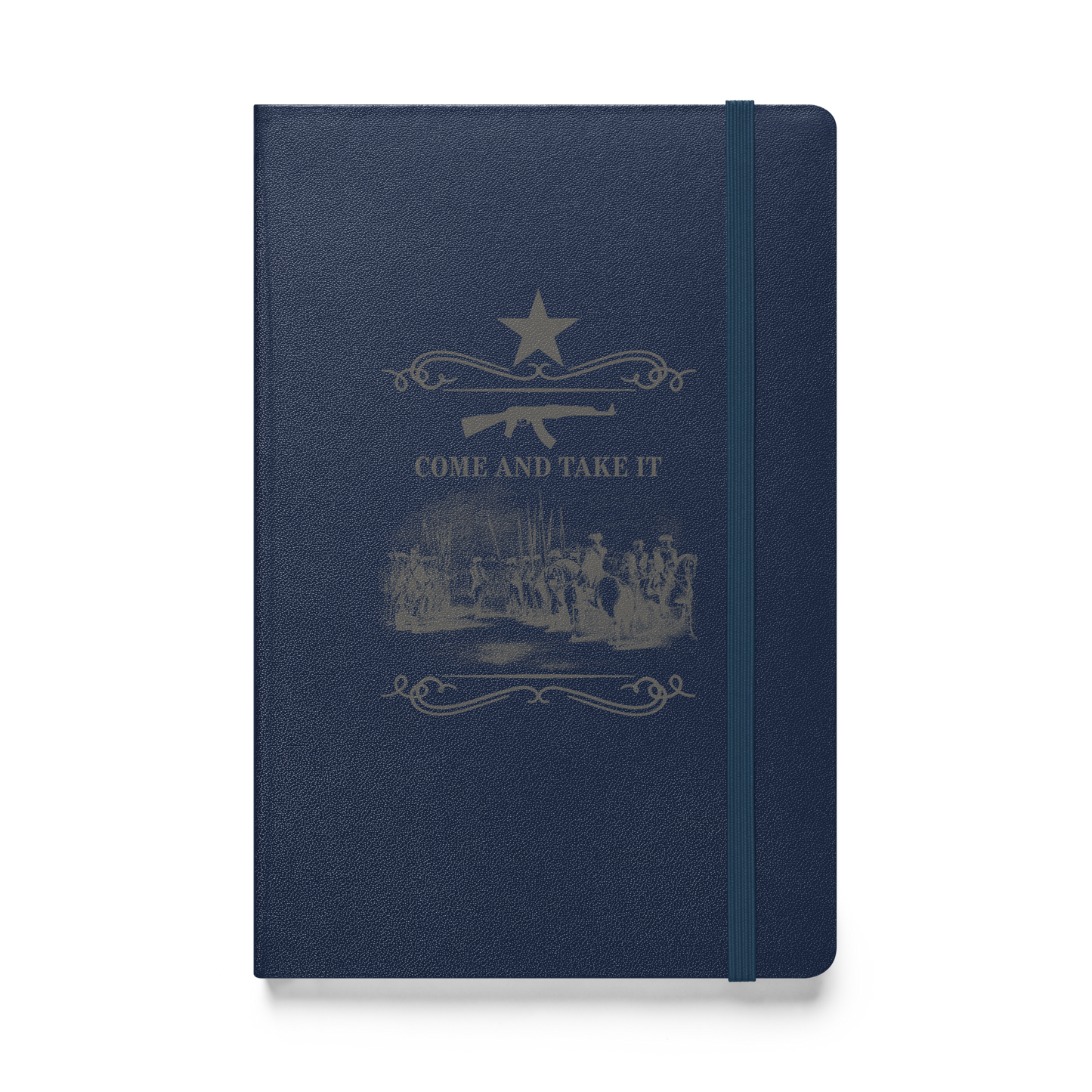 Stationery: "Under No Pretext" Journal-1