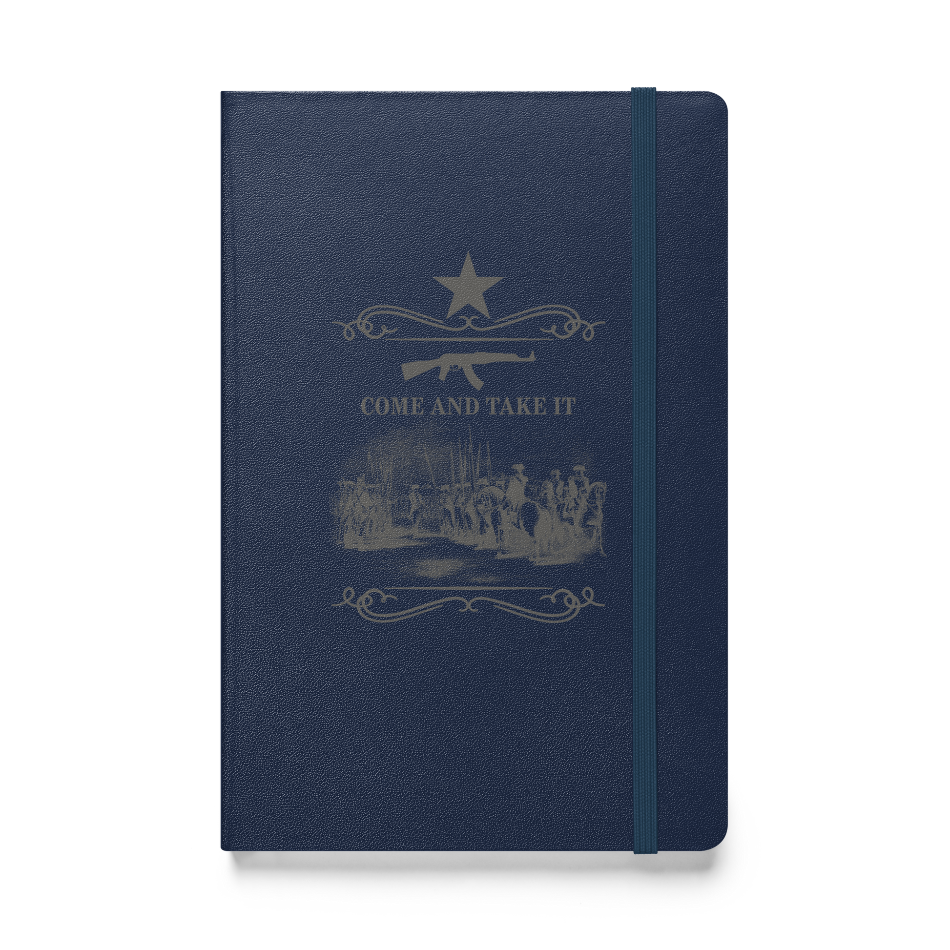 Stationery: "Under No Pretext" Journal-1